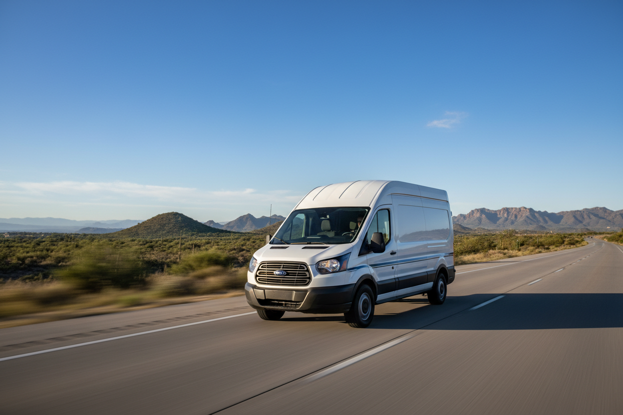 FORD Transit accessories