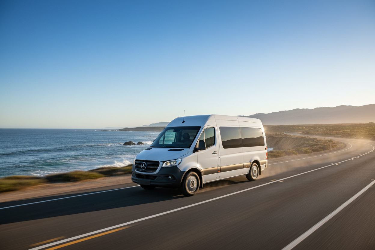 Sprinter accessories