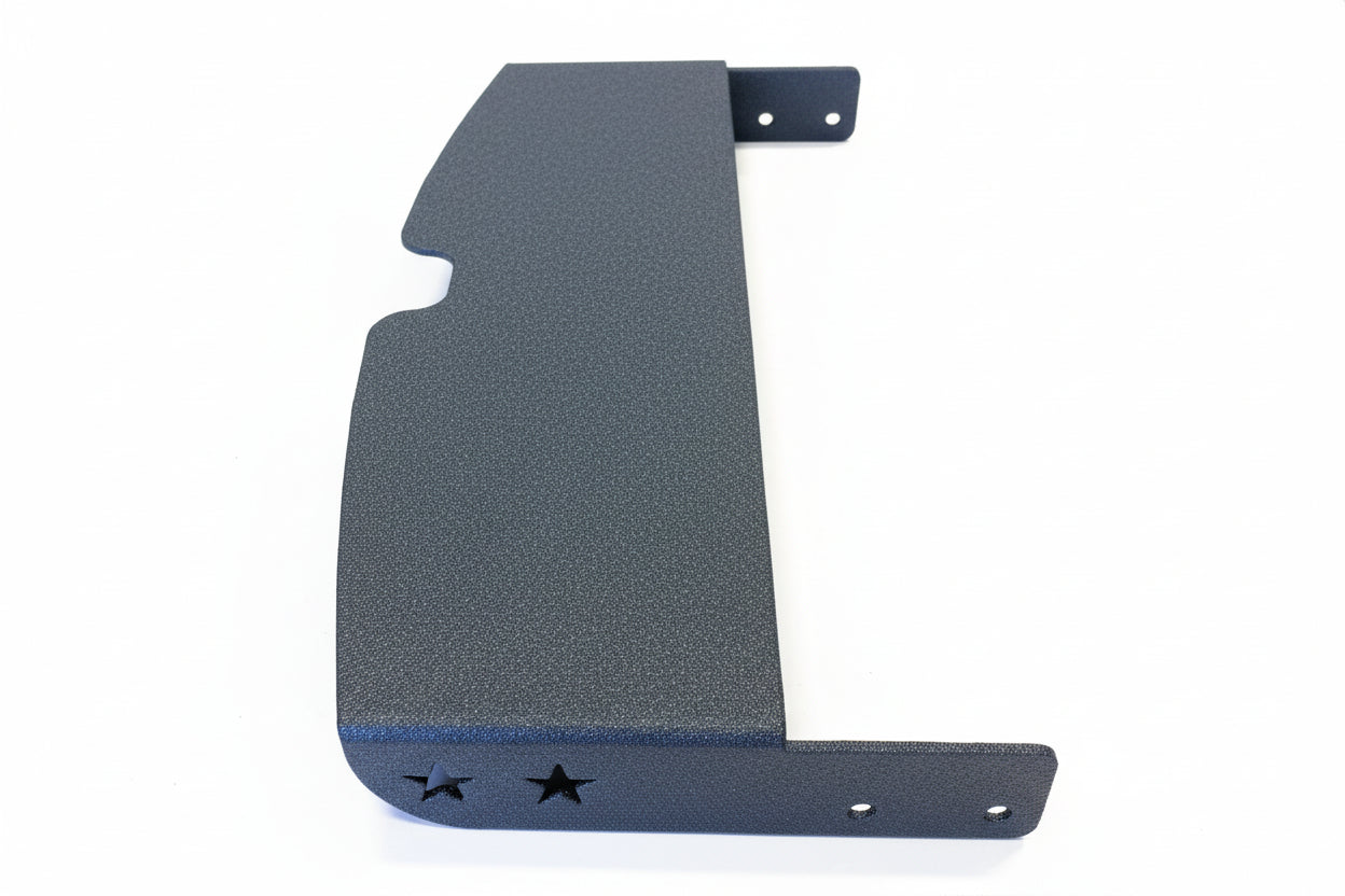 Sprinter van Rear Add-On Rear Step - Hitch mounted