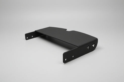 Sprinter van Rear Add-On Rear Step - Hitch mounted