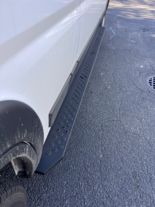 ProMaster Side Steps - Full Length